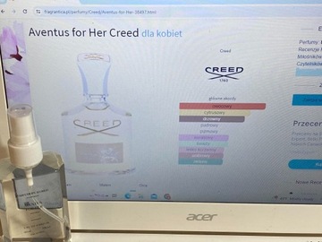 Creed Aventud For Her 