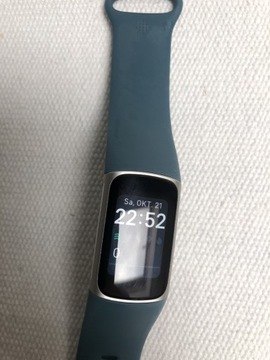 Fitbit opaska charge 5