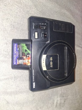 Sega mega drive pal-g 1600-20