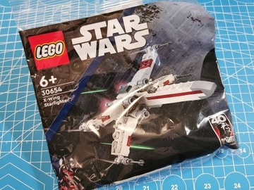 LEGO Star Wars 30654 X-Wing Starfighter Polybag