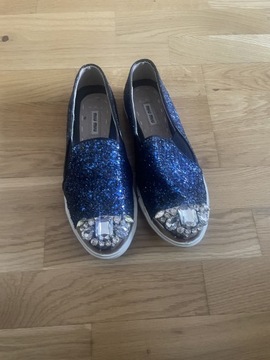 Buty sneakersy miu miu 36 37