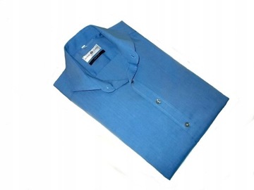 Royal Class koszula męska niebieska.38