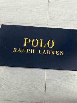 Pantofle zimowe Polo Ralph Lauren