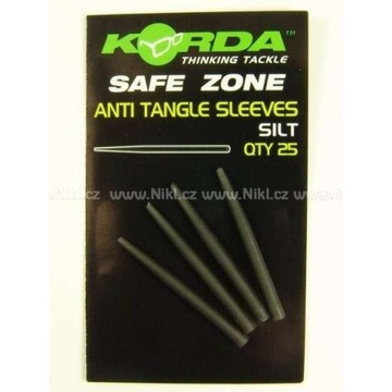Рукава на крючках Korda Anti Tangle - Weedy Green