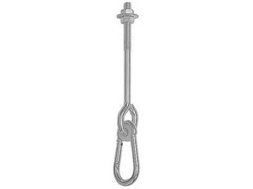 Hak huśtawka M12x110mm MHA 110 (max.70kg)