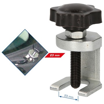 ŚCIĄGACZ DO WYCIERACZEK, 23 MM