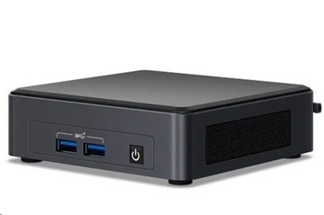 Intel NUC 11 Pro UCFF Черный