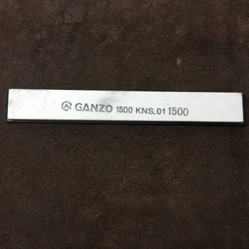 Ganzo Whetstone 1500 грубый