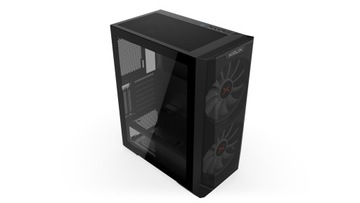 Компьютерный корпус Krux Vortex RGB (KRX0094)
