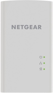 PLW1000 Power Line 1xGb Wi-Fi адаптер переменного тока