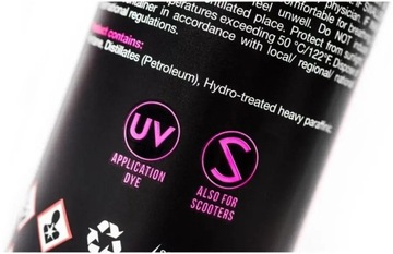 MUC-OFF ВСЕПОГОДНАЯ СМАЗКА ДЛЯ ЦЕПИ 400мл