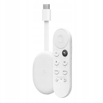 Медиаплеер Google CHROMECAST 4.0 HD 4 ГБ