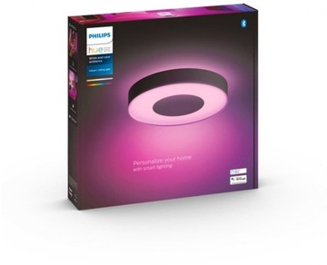 Philips Hue Белая и цветовая атмосфера Квадратная панель Surimu Встроенная