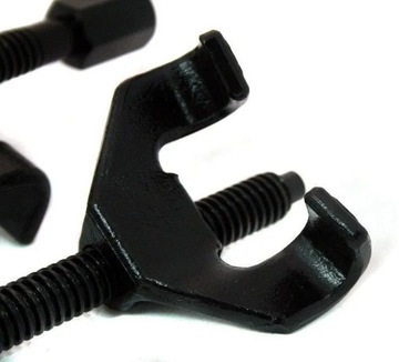 Сжиматели пружин подвески 260мм 2шт (черные)
