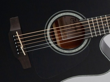 Электроакустическая гитара Takamine GD30CE-BLK