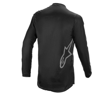 Толстовка ENDURO ALPINESTARS MX FLUID XL с кросс-квадратом