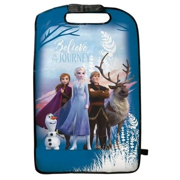 Folia ochronna na fotelik Disney Frozen II