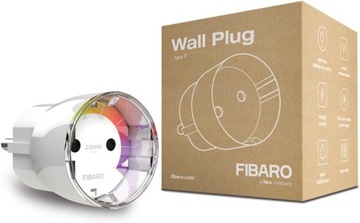 Розетка FIBARO Z-Wave
