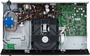 CD-плеер DENON DCD-600NE, черный