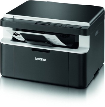 Używana drukarka wielofunkcyjna laserowa (mono) Brother DCP-1512E