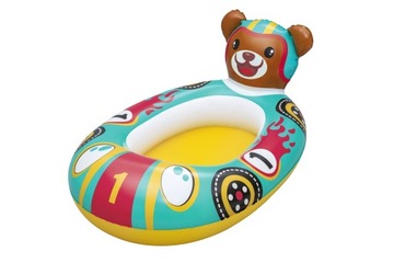 Pontoon Pontoon Надувной лодку для детей для плавания краба / медведя Бестса