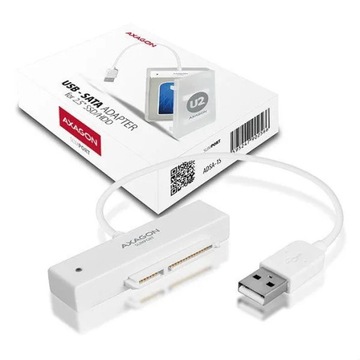 Адаптер SSD HDD USB 2.0 Корпус диска SATA 2.5