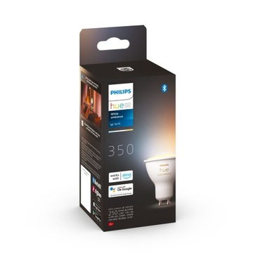 PHILIPS HUE 212610 Умная светодиодная лампа GU10