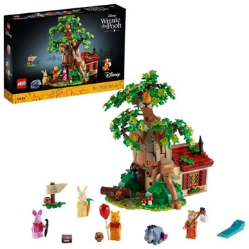 LEGO Ideas 21326 Винни-Пух