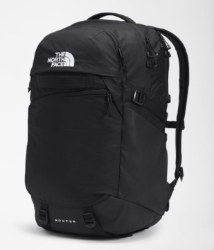Рюкзак The North Face Router ЧЕРНЫЙ