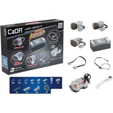 CADA PRO POWER SYSTEM RC ПРИВОД ДЛЯ АВТОМОБИЛЕЙ