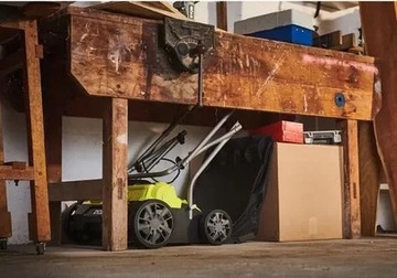 АККУМУЛЯТОРНЫЙ АЭРАТОР ДЛЯ ГАЗОНА RYOBI