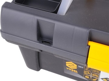 Ящик для инструментов пластиковый пр-16