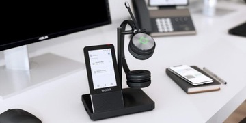 Гарнитура Yealink Teams Dect WH66 Dual