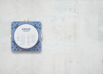 Grohe Grohe – Rapido Universal скрытого монтажа