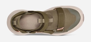 TEVA Sneakersy Outflow Universal 1136310 Burnt Olive