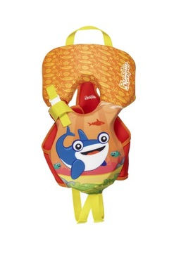 Жилет для плавания Bestway для детей до 14 кг с рисунком Shark 90150