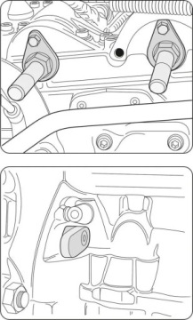 ПРИБОР ГРМ VW SKODA SEAT 1.2 YT-06012 YATO