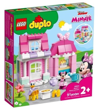 LEGO Duplo (10942) Дом и кафе Минни Маус