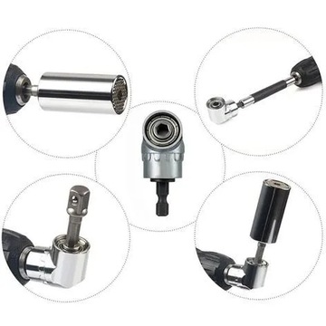 УГЛОВОЙ ПЕРЕХОДНИК, НАСАДКА, ДЕРЖАТЕЛЬ ОТВЕРТКИ, ШЕСТИГРАННЫЕ ОТВЕРТКИ