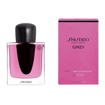 Shiseido Ginza Murasaki Edp 50ml Woda Perfumowana Damska
