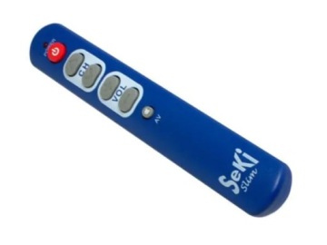 Универсальный пульт дистанционного управления Seki Slim, синий