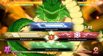 DRAGON BALL FIGHTERZ / DRAGONBALL FIGHTER Z / GRA NINTENDO SWITCH