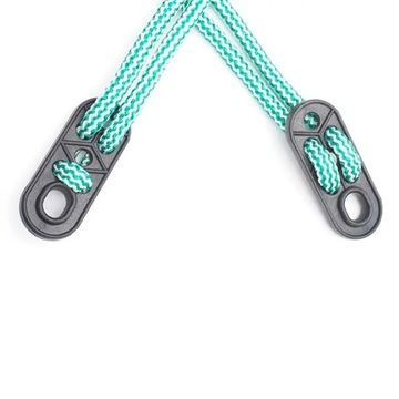 Качели-ведра Tega Baby серые детские