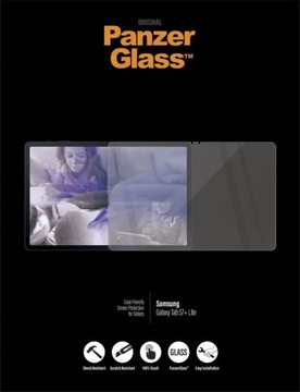 PanzerGlass E2E Super+ Samsung Tab S7 FE 5G