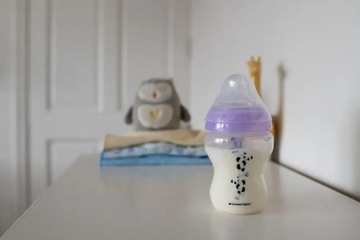 Tommee Tippee ADVANCED GIRL Бутылка 260 мл