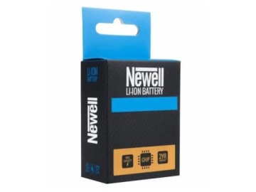 Замена аккумулятора Newell EN-EL20 для Nikon
