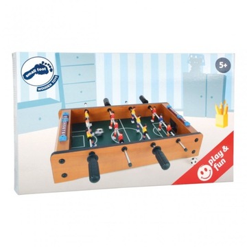 Футбольный стол Игрушечный настольный футбол Small Foot