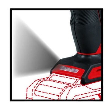 EINHELL TE-CD 18/40 LI BL Сольная дрель-винтоверт