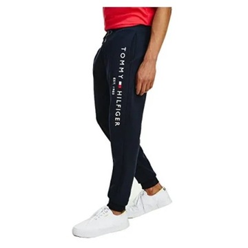 Spodnie dresowe sportowe Tommy Hilfiger L