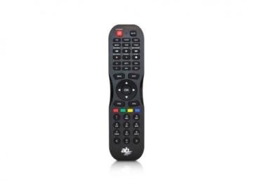 AB PULSe 4K SINGLE DVB-S2X + 1x Plug & Play